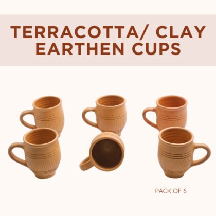 Clay Serveware