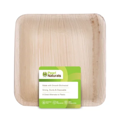 Areca Palm Leaf Products