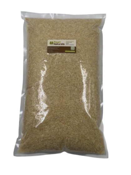 Pearl Natural Basmati Rice 25 Kg