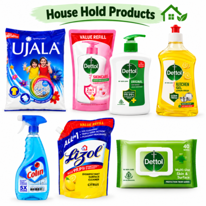 HOME CLEANING